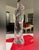 Baccarat Large Figurine Raphael Madonna and Child 9in Nib For Sale - Image 10 of 10