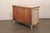 French Antique Painted Wood Buffet Console For Sale - Image 4 of 13