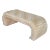 Vintage Waterfall Bench by Bernhardt Flair For Sale