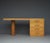 Art Deco French Freestanding Desk in Ash, 1930s For Sale - Image 13 of 18