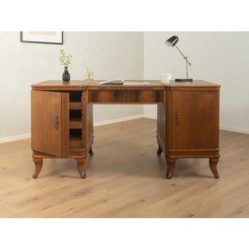Art Deco Writing Desk For Sale - Image 5 of 15