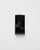 Black pada, mdf and 3d printed petg, wall mounted sculpture by arthur bitsch dimensions: w 19 x d 6.4 x h 38 cm....