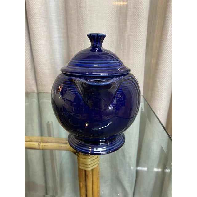 Vintage Teapots, Pair For Sale - Image 10 of 10