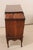 Late 18th Century Italian Walnut Wood Commode For Sale - Image 9 of 12