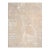 Pasargad Home Modern Grey Silk & Wool Area Rug- 8' 2'' X 10' 0'' For Sale