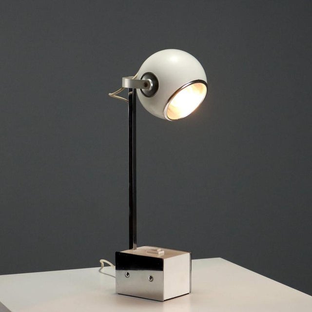 Vintage Table Lamp by Stilnovo, 1960s For Sale - Image 9 of 9