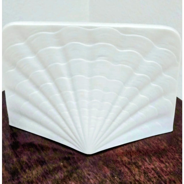 1980s LLadro Collector Society Porcelain Plaque – Signed – Rare Matte Finish – Don Quixote Design For Sale - Image 5 of 9