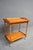 Traditional Mahogany Lift Tray Top Tea Cart For Sale - Image 3 of 9