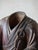 Japanese Kamakura or Muromachi Artist, Buddhist Monk's Robe, 1100s-1500s, Cedar For Sale - Image 10 of 18
