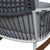 Yoko Garden Rocking Chair from Rolf Benz For Sale - Image 9 of 15