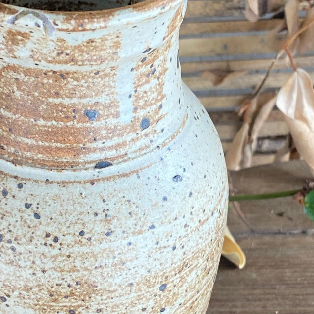 Jug in Stoneware Ceramic, France 1960s For Sale - Image 4 of 10