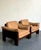 Vintage Boho Milo Baughman for Thayer Coggin Case Lounge Chairs - A Pair For Sale - Image 11 of 12