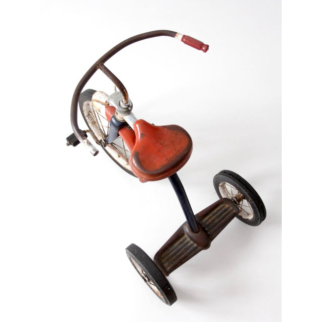 1950s Midwest Industries Americana Children's Tricycle For Sale - Image 17 of 17