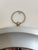 Metal Round Wall Mirror by Sergio Mazza for Artemide, Italy, 1970s For Sale - Image 7 of 8
