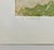Philip Pearlstein, American Modernist Sacsahuaman Landscape Aquatint Etching Philip Pearlstein, 1979 For Sale - Image 4 of 5