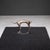 Late 20th Century Vintage Michael Aram Black Granite and Bronze Cat Serving Tray c.1990 For Sale - Image 5 of 10