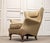 Wingback Lounge Chair by Ernst Kühn for Lysberg Hansen & Therp, Copenhagen, 1930s For Sale - Image 12 of 12