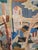 Textile Large Wall Tapestry by Antonio Sereix Codina, 1970 For Sale - Image 7 of 14