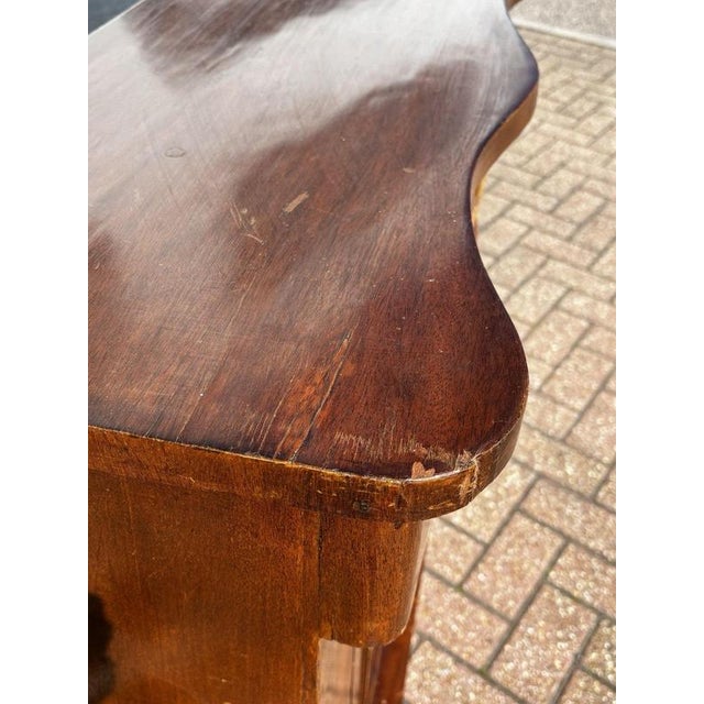Small Vintage Victorian Cupboard For Sale - Image 11 of 16