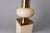 Stone 1960s Single Modernist Table Lamp For Sale - Image 7 of 10
