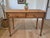 Vintage Pine Hall Console Table, 1980 For Sale - Image 3 of 18
