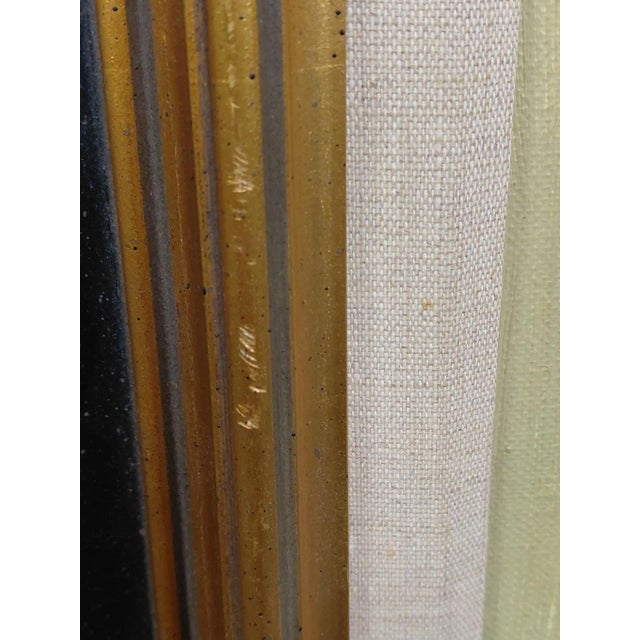 Framed Signed William Weintaraub Oil on Canvas "Beduin Boy" For Sale - Image 9 of 14