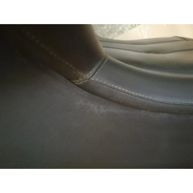 Wood Lounge Chair by Marco Zanuso for Arfex Hispania, 1960s For Sale - Image 7 of 12