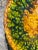 Antique German Majolica Begonia Pedestal Plate For Sale - Image 4 of 10