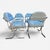 1970s 1970s Attributed to Jerry Johnson for Cal-Style Furniture Dining Chairs - set of 6 For Sale - Image 5 of 9