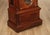 Late 20th Century GMK Fancher 'Melrose' Mahogany Grandfather Clock For Sale - Image 11 of 12