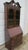 1980s Ethan Allen Cherry Georgian Court Secretary Bookcase Desk For Sale - Image 10 of 11