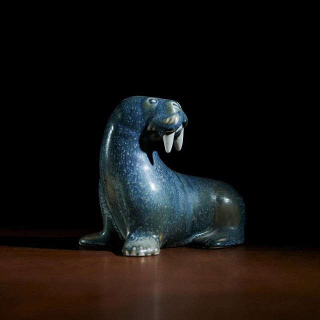 Walrus by Gunnar Nylund, 1966 For Sale - Image 11 of 13