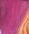 English Designers Guild Kesari Fabric | Discontinued Sunset Stripe Cotton | Pink Orange For Sale - Image 3 of 18