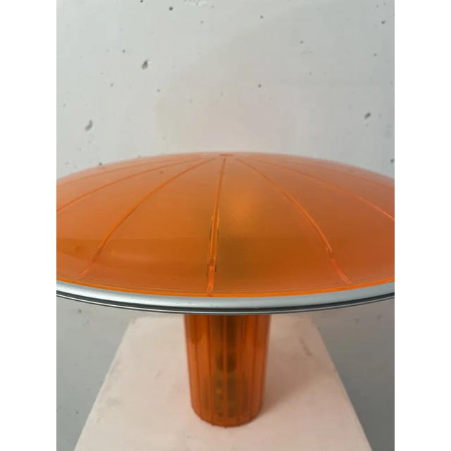 2000 - 2009 Ross Lovegrove Agaricon Table Lamp for Luceplan, 2001 For Sale - Image 5 of 9