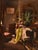 Claude Bayer, Man Paintings, 1891, Oil on Canvas For Sale - Image 3 of 10