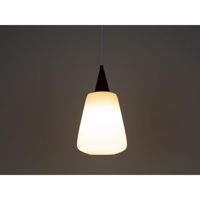 Vintage Pendant Lamps, 1960s, Set of 2 For Sale - Image 3 of 10