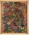The tears of nature -2022 cloth 40x50 cm Mixed media stucco,textile,plastic This piece is attributed to the mentioned...