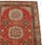 Tribal Antique Samarkand Tribe Rug 7'5'' X 4'1'' For Sale - Image 3 of 4