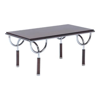 Italian Coffee or Side Table by Roberto Gabetti and Aimaro Isola for Trilogia, Model Tri11 For Sale