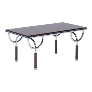 Italian Coffee or Side Table by Roberto Gabetti and Aimaro Isola for Trilogia, Model Tri11