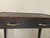 Wood Vintage French Console Table, 1940 For Sale - Image 7 of 12