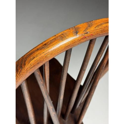 Windsor Dining Chairs, Set of 4 For Sale - Image 9 of 18