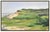 Message us to inquire about custom framing options! (Included for free with every purchase) The artwork here, "Green...