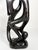 Wood Modernist Wooden Sculpture, France, 1980s For Sale - Image 7 of 12