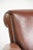 English Style Club Chair in Sheepskin Leather For Sale - Image 11 of 14