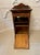Antique Edwardian Rosewood Inlaid Side Cabinet For Sale - Image 6 of 14