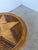 Star-Shaped Rattan Side Table, 1960s For Sale - Image 15 of 18