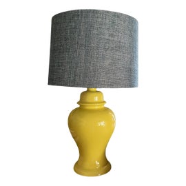 Example of Haeger Table Lamps