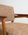 Scandinavian Lounge Chair in Beech and Teak, 1960s For Sale - Image 3 of 11