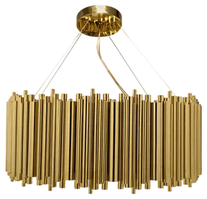Brubeck Round Suspension by Delightfull